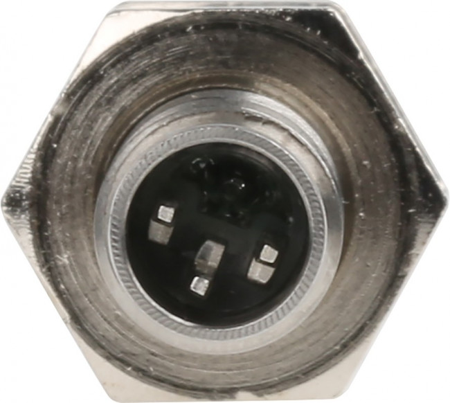 IFRM 08P17A1/S35L, Inductive Barrel-Style Proximity Sensor, M8 x 1, 2 mm Detection, PNP Output, 10 30 V dc, IP67