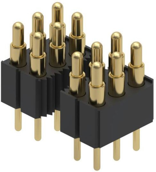 84512-002LF, Board to Board &amp; Mezzanine Connectors 100P PLUG