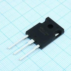 HGTG40N60A4, Транзистор: IGBT, 600В, 63А, 625Вт, TO247-3