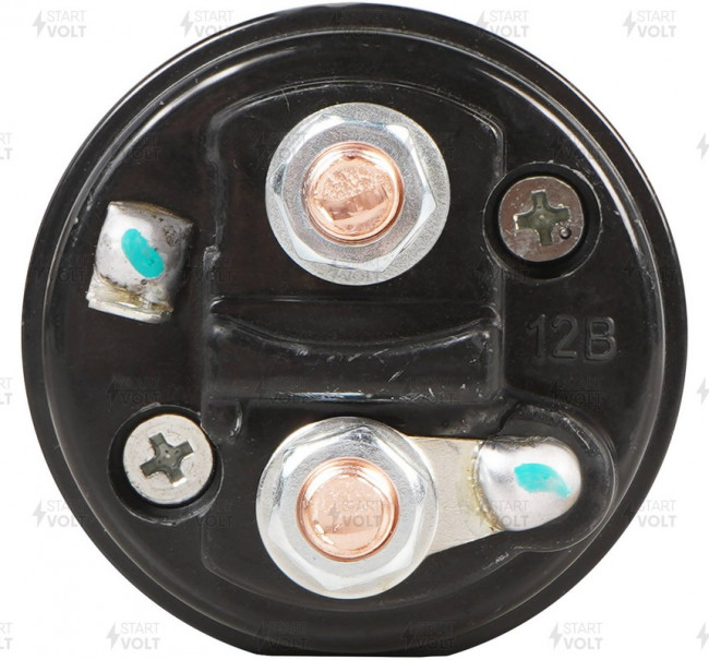 Реле втягивающее стартера для а/м Лада 2108-099 (тип БАТЭ) STARTVOLT VSR 0103