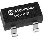 MCP1525T-I/TT, Voltage References 2.5V