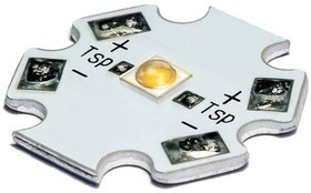 LST1-01F07-5070-01, High Power LEDs - White White 5000 K, 70 CRI Starboard OSLON SSL