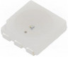 OSR5RSS4C1A, LED; red; blinking; 150?330mcd; 120°; 3?5V; 20mA; 5x5x1.5mm