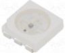 OSR5RSS4C1A, LED; red; blinking; 150?330mcd; 120°; 3?5V; 20mA; 5x5x1.5mm