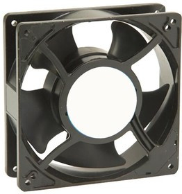 OA119AP-22-1TB, AXIAL FAN, BALL, 130CFM, 46DB, 14W, 230V OA119AP-22-1TB, AXIAL FAN, BALL, 130CFM, 46DB, 14W, 230V