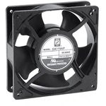OA119AP-22-1TB, AXIAL FAN, BALL, 130CFM, 46DB, 14W, 230V OA119AP-22-1TB, AXIAL FAN, BALL, 130CFM, 46DB, 14W, 230V