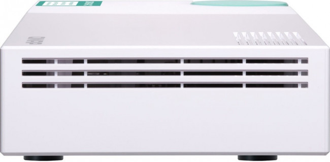 Коммутатор QNAP QSW-308-1C Unmanaged 10 Gb / s switch with 3 SFP + ports, of which 1 is combined with RJ-45, and 8 1 Gb / s RJ-45 ports, ban Коммутатор QNAP QSW-308-1C Unmanaged 10 Gb / s switch with 3 SFP + ports, of which 1 is combined with RJ-45, and 8 1 Gb / s RJ-45 ports, ban