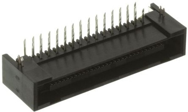 TX25-30P-LT-H1E, Board to Board & Mezzanine Connectors 1.27mm 30P PLUG RT ANGLE THRU HOLE TX25-30P-LT-H1E, Board to Board & Mezzanine Connectors 1.27mm 30P PLUG RT ANGLE THRU HOLE