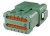 DT04-12PC-CE07, Automotive Connectors DT RECP ASM DT04-12PC-CE07, Automotive Connectors DT RECP ASM