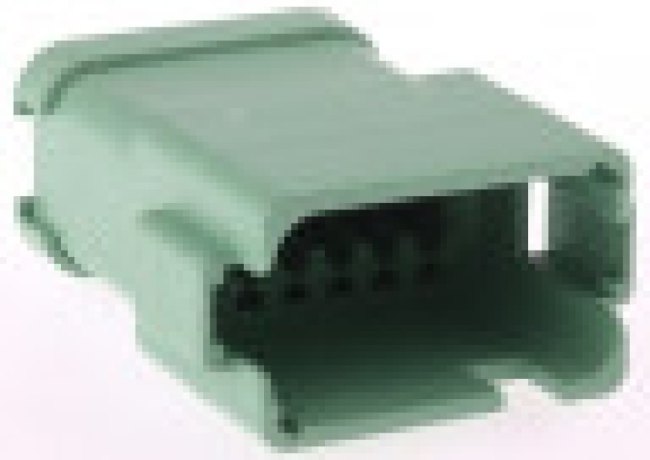 DT04-12PC-CE07, Automotive Connectors DT RECP ASM DT04-12PC-CE07, Automotive Connectors DT RECP ASM