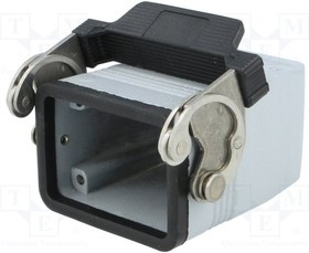 G125-FS11005F3P, Power to the Board 1.25MM F 2X5 VERT SMT REVERSE FIX TAPE