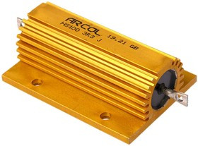 HS100 3R3 J, Wirewound Resistor 100W, 3.3Ohm, 5%