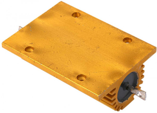 HS100 3R3 J, Wirewound Resistor 100W, 3.3Ohm, 5% HS100 3R3 J, Wirewound Resistor 100W, 3.3Ohm, 5%