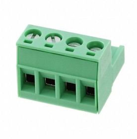 1911871, PCB CONNECTOR, MSTB 2.5 HC/ 4-ST