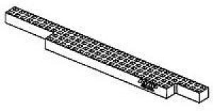 1445251-1, PC / 104 Connectors ORGANIZER 1445251-1, PC / 104 Connectors ORGANIZER