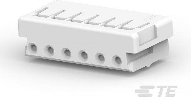 179228-6, Headers & Wire Housings RCPT 6 POS CRIMP 2mm 179228-6, Headers & Wire Housings RCPT 6 POS CRIMP 2mm