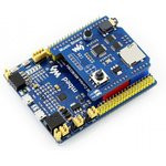 Music Shield, Плата расширения для Arduino на основе VS1053B с возможностью записи и воспроизведения