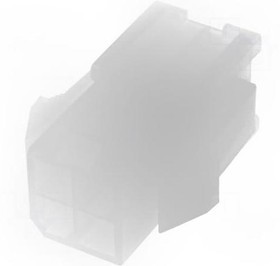 DMF-04-W, Разъем DС провод-провод "папа" PIN 4 4,2мм -25-85°C