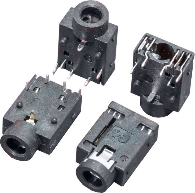 Аудио разъем для ноутбука Asus F80L, F81S, X82S