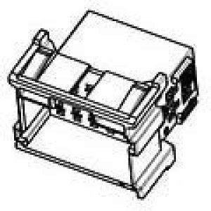 1-967630-6, AutomobIle Connectors