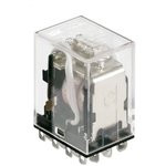 Реле РЭК 78-4 3А 24В AC IEK RRP20-4-03-024A