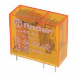 40.31.8.230.0000, Реле 1 переключ. 230VAC, 10A/230VAC SPDT