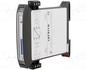LXT-811-D, Преобразователь: температуры, 10-30ВDC, OUT 1: 4-20мА, 0-70°C