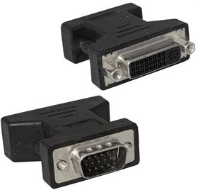 VGA (m)-DVI-I (f)