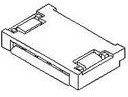 0512810894, Conn FPC Connector SKT 8 POS 0.5mm Solder RA SMD Easy-On™ T/R