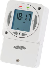 NTT06, Digital Time Switch 230 V ac, 1-Channel