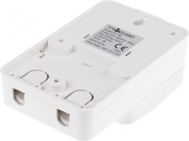 NTT06, Digital Time Switch 230 V ac, 1-Channel