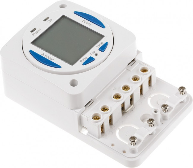 NTT06, Digital Time Switch 230 V ac, 1-Channel