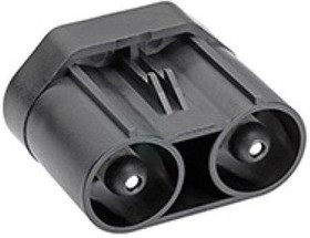 204600-0001, Heavy Duty Power Connectors PowerWize HC MALE HDR 2CKT SRW ATTCH