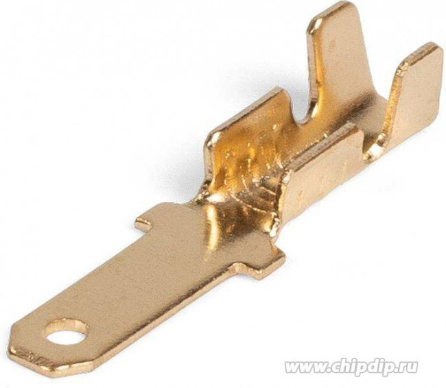 РП-П 1.0-(2.8), Клемма