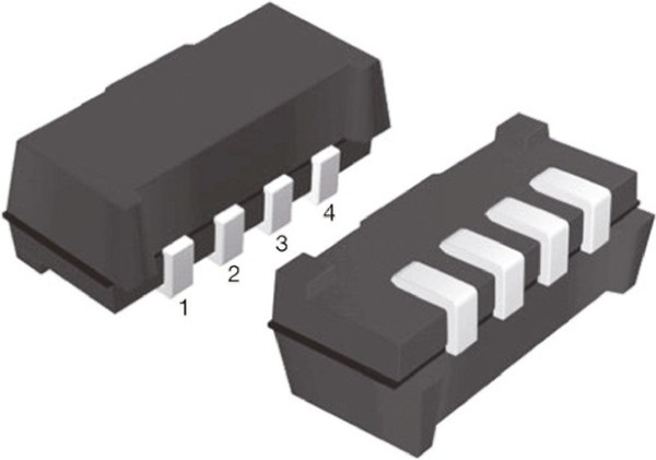 TSOP75238WTR, Infrared Receivers IR Receiver Module