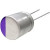 2SEPC820MX, Конденсатор электролитический алюминиевый полимерный, 820 мкФ, 2.5 В