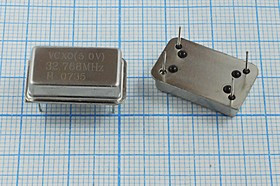 Управляемый напряжением (VCXO) кварцевый генератор 32.768МГц с перестройкой ПЧ:+/-100ppm, гк 32768 \ Управляемый напряжением (VCXO) кварцевый генератор 32.768МГц с перестройкой ПЧ:+/-100ppm, гк 32768 \