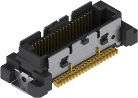 39-30-1242, Headers &amp; Wire Housings 4.2MM 2R VERT24P HDR AU W/SNAP-IN PEG LCK