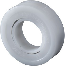 AC6003Z-ISB/4N/D Single Row Deep Groove Ball Bearing- One Side Shielded 17mm I.D, 35mm O.D