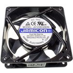 JA1238H2B0N-T, вентилятор 220В 120х120х38мм подшипник качения клеммы