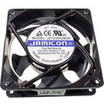 JA1238H2B0N-T, вентилятор 220В 120х120х38мм подшипник качения клеммы
