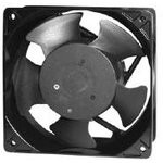 JA1238H2B0N-T, вентилятор 220В 120х120х38мм подшипник качения клеммы