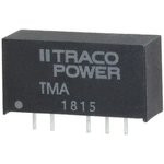 TMA 2412D, DC/DC преобразователь, 1Вт, вход 21.6-26.4В, выход 12,-12В/40мА