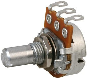 P160KNP-0EC15B250K, 250 кОм, Резистор переменный