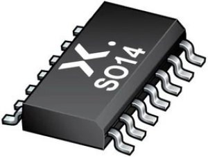 74HC7014D,118, IC: digital; buffer,non-inverting; Ch: 6; CMOS; SMD; SO14; 2?6VDC 74HC7014D,118, IC: digital; buffer,non-inverting; Ch: 6; CMOS; SMD; SO14; 2?6VDC