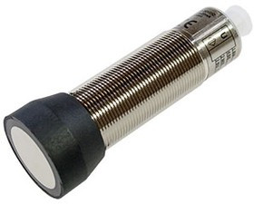 UB4000-30GM-I-V1, ультразвуковой датчик расстояния 4м 6-36В 4-20мА кабель 2м аналог UM30-214113