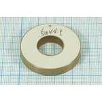 Ультразвуковое кольцо излучатель из пьезокерамики 35xd15x6мм, 46кГц, пэу 35xd15x6,0\кольцо\ 46кГц\\P