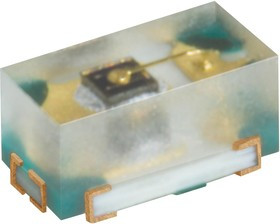 SFH 4053, ИК излучатель, 860 нм, 140 °, SMD, 7 мВт/ср, 12 нс, 12 нс