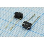 Тактовая кнопка, 6 x 3.5x 5.0, алгоритм работы NO, контакты 2LW13