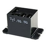 TR91F-12VDC-SC-A-R, реле NO 40A 240VAC